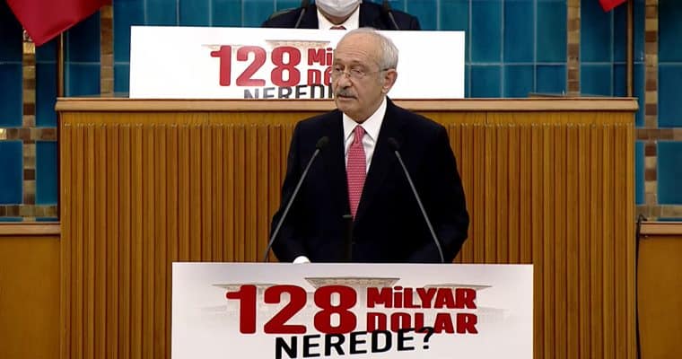 Show us the money: Erdogan pressed over $128 billion used to support lira 1