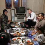 Erdoğan attends iftar dinner hosted by Turkish family in violation of COVID-19 rules 2