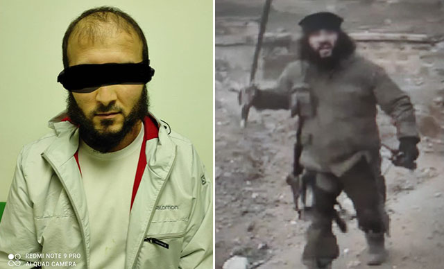 Turkish police say top Daesh member captured 6