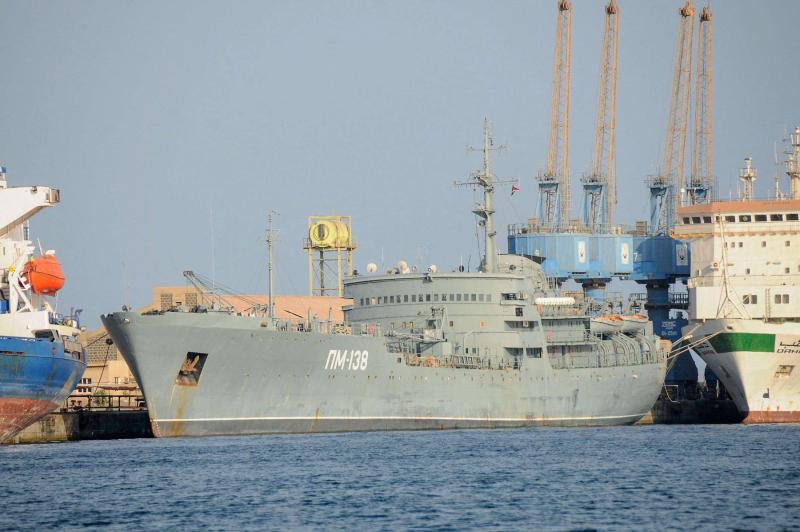 Sudan offers Russia limited presence on the Red Sea while avoiding frictions with US 1