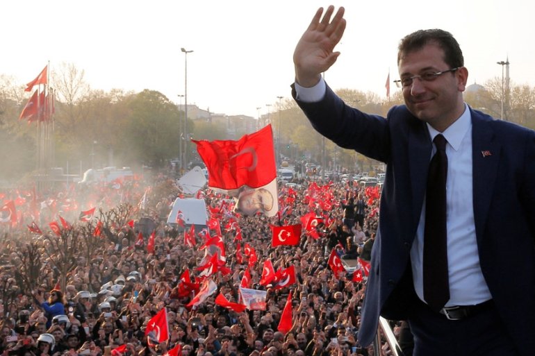 Erdogan rivals surge in polls ahead of 2023 Turkey election 21
