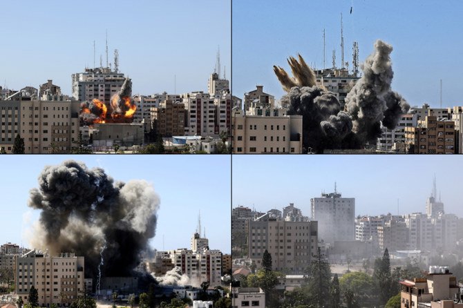 Will truth become a casualty of the Israel Gaza war? 1