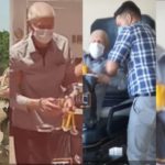 Images of 83-year-old Kurdish inmate taken to hospital in handcuffs spark outrage 2