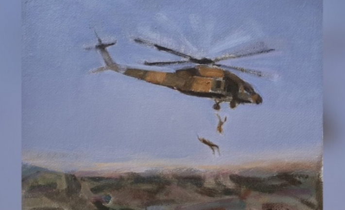 Former prime minister confirmed reports of Kurdish villagers were thrown from a helicopter 10