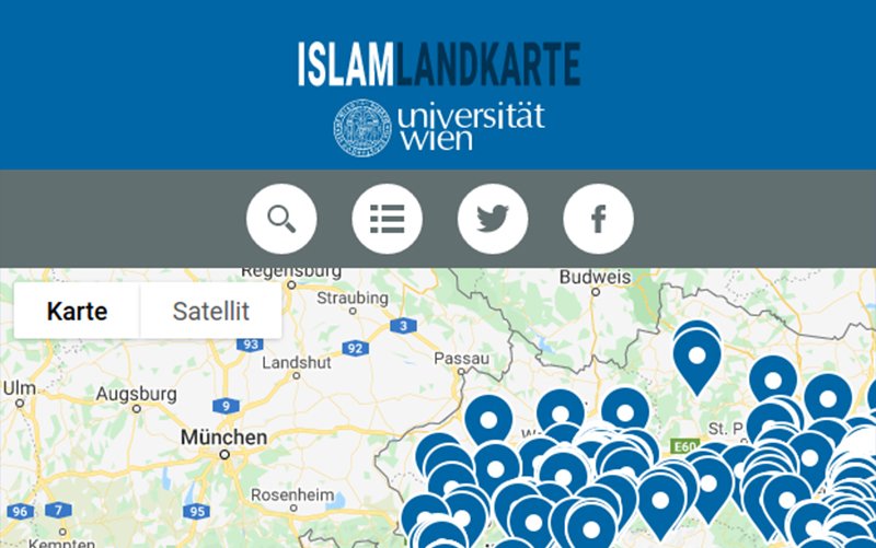 Turkey slams Austrian ‘Islam map’ 23