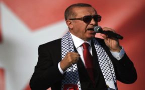 Can Erdogan seize on Israeli-Palestinian crisis to make diplomatic gains?