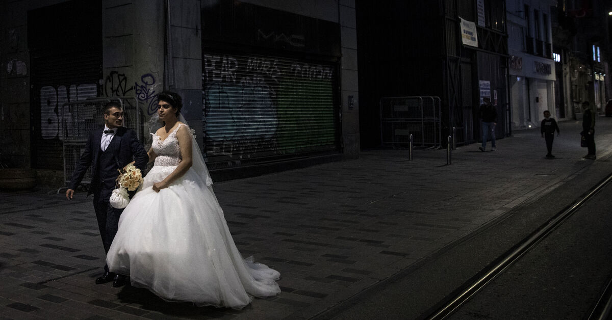 Talk of Kurdish weddings code for terror plots, Turkish prosecutors say