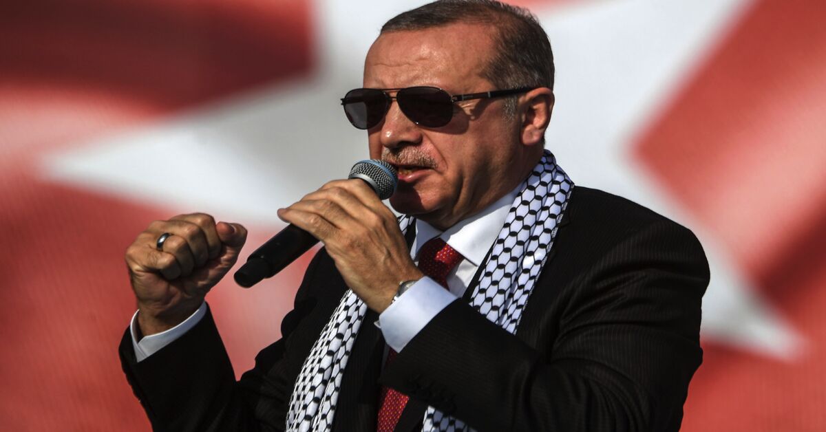 The Takeaway: Erdogan’s incendiary remarks about Israel worsen ties with Washington