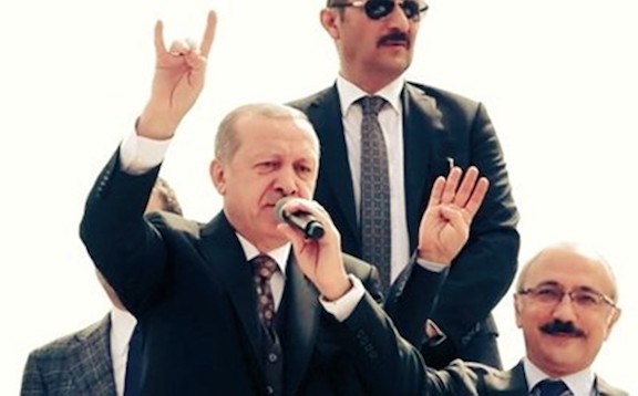 Erdogan to Visit Shushi on June 16 to Break Ground on Grey Wolves School 21
