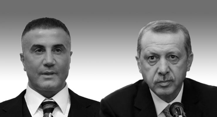 Erdogan dismisses Peker's claims as “devious operation” targeting the country and his rule. 1