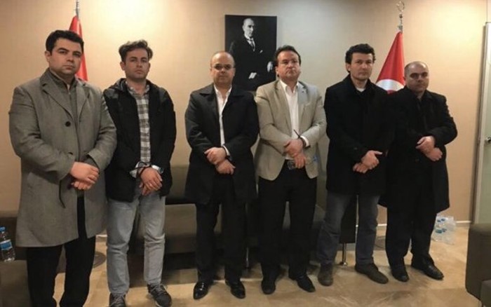 Officials involved in illegal deportation of Turkish teachers indicted by Kosovar court 27