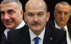 Turkey's interior minister fights Youtube claims from exiled crime boss 22