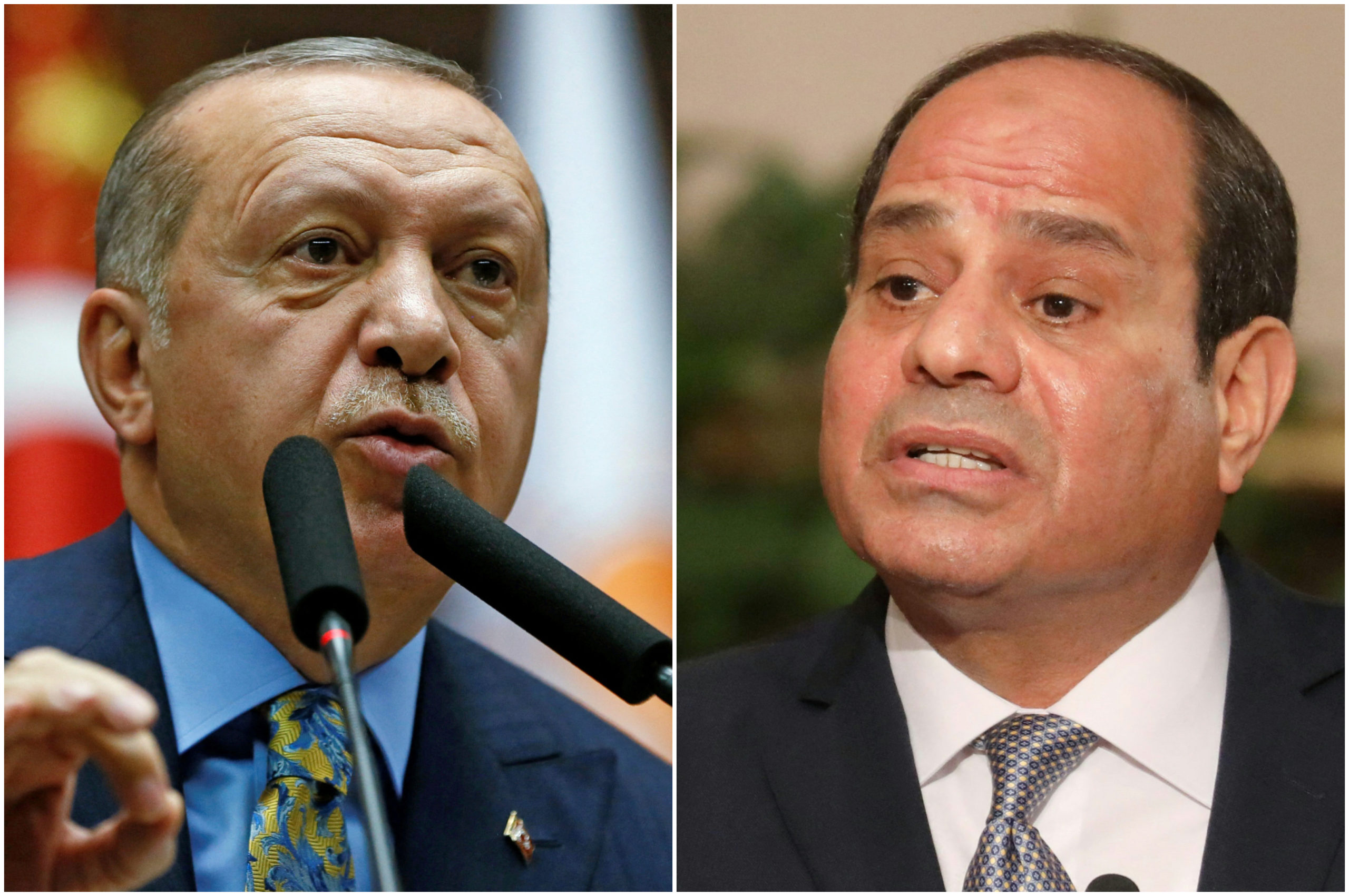 Dictated by the present, restricted by the past: Turkey’s détente with Egypt 1