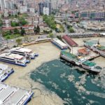 Minister slammed for claiming Kanal İstanbul will end ‘sea snot’ in Marmara Sea 2
