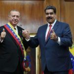 Did Turkey's murky relations with Venezuela result in drug trafficking? 2