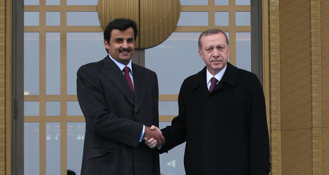 Opposition slams Erdoğan for allowing Qatari cadets to study medicine in Turkey ‘without exams’ 1