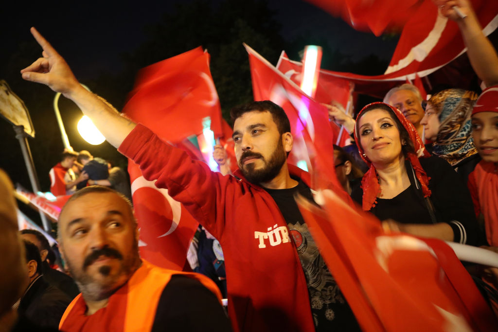 Germany's Largest Right-Wing Extremist Group is Turkish, not German 1