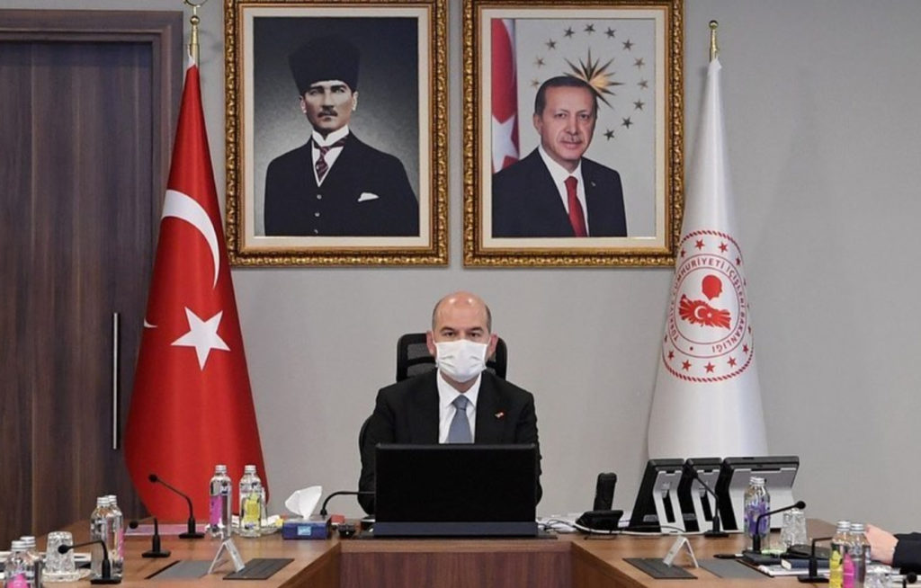 Sedat Peker and the Return of the Mafia State - by Ryan Gingeras 1