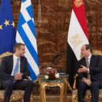 Sisi-Mitsotakis meeting reflects focus on Turkey’s regional policies 3