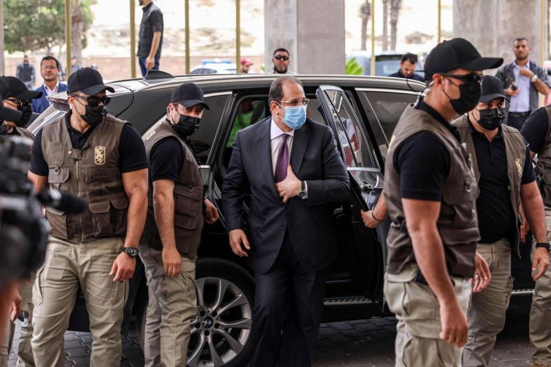 Controversy precedes Egyptian intelligence chief’s Washington visit 44