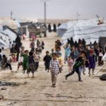 In Syria's Al-Hol camp, forgotten children left to be molded by ISIL 2