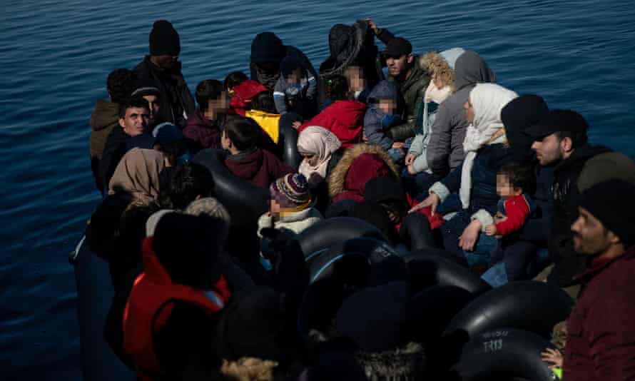 Violent pushbacks of refugees have become de facto Greek border policy: Amnesty report 1