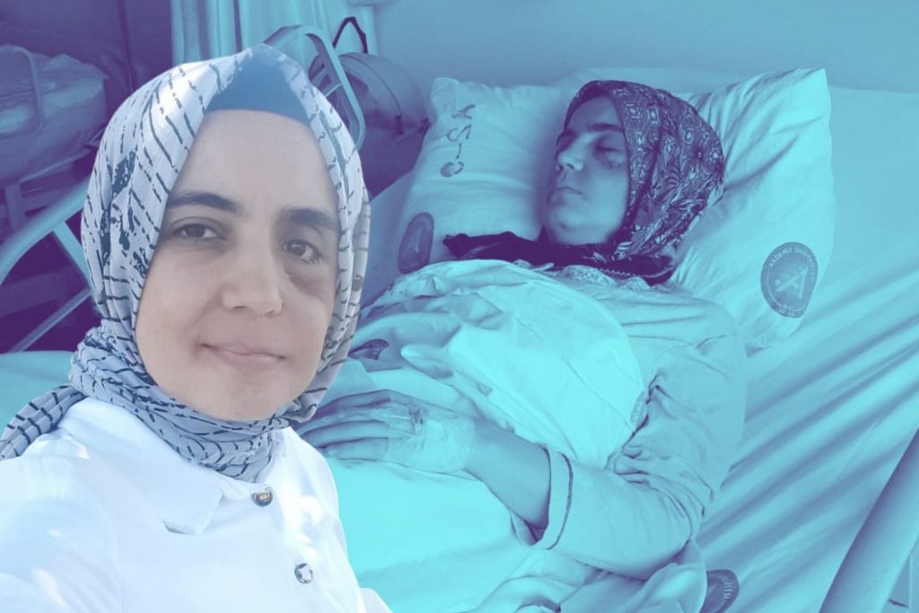 Twitter users call on Turkish authorities to postpone cancer patient’s prison sentence 1