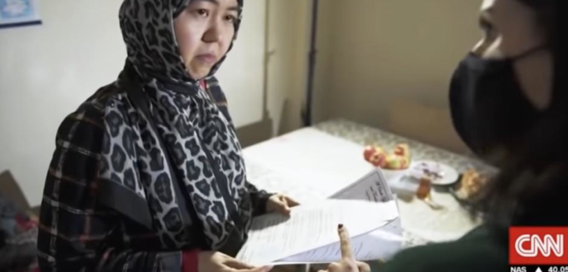 Des Ouïgours sont déportés en Chine depuis des pays du Moyen-Orient