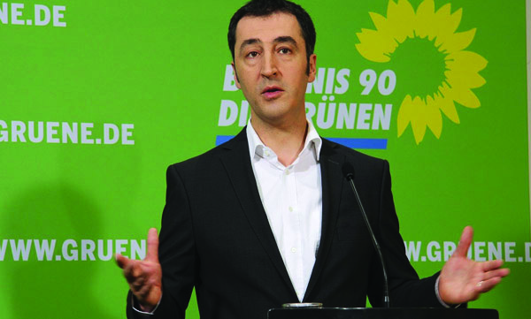 German Green Party co-chair calls on int’l community to prevent deportation of educator İnandı to Turkey 1