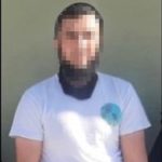Turkish authorities hide the identity of suspected member of terrorist group wanted by Interpol captured on the southern border 3