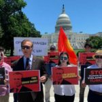 US congressman joins protest against İnandı’s abduction, calls ongoing repression in Turkey ‘a crime against humanity’ 3