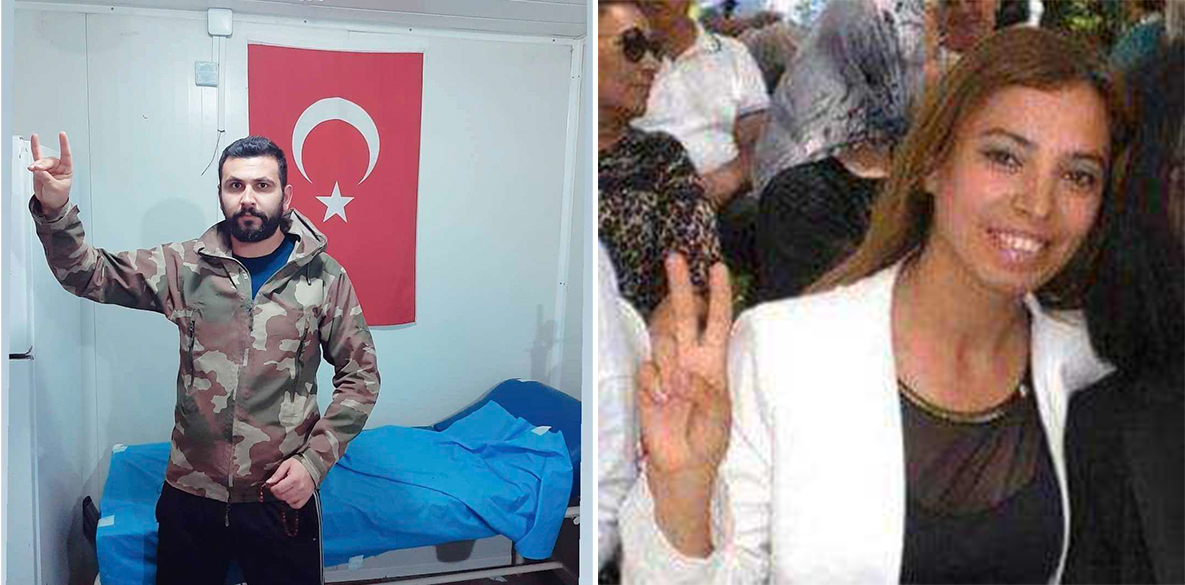 Man accused of killing HDP member alleged to have received military training in Syria 4