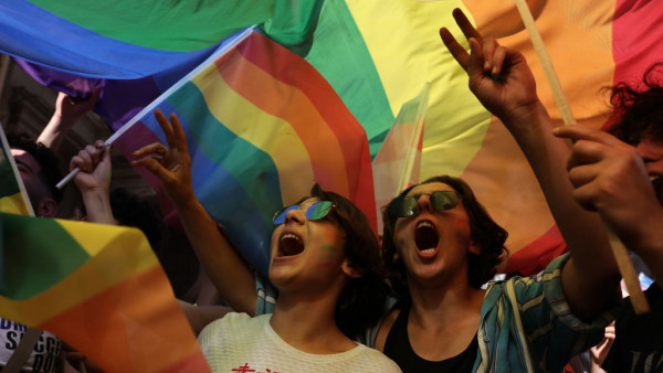 Iraq's LGBTQ+ community celebrates Pride Month virtually in fear of becoming a 'target'