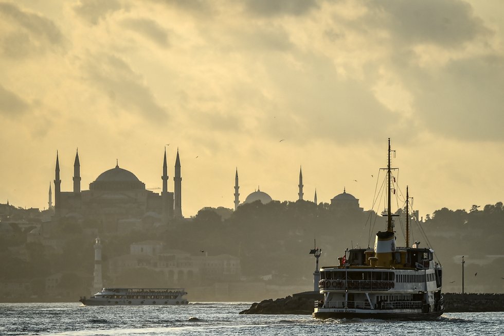 CBS News apologizes to Turkey for showing İstanbul as part of Greece 1