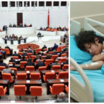 Turkey's Parliament rejects proposal to postpone prison sentence of mothers with children under 15 2