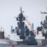 Russia launches Mediterranean drills amid rift with Britain