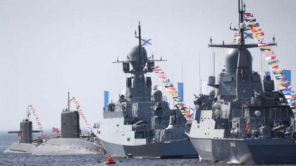 Russia launches Mediterranean drills amid rift with Britain