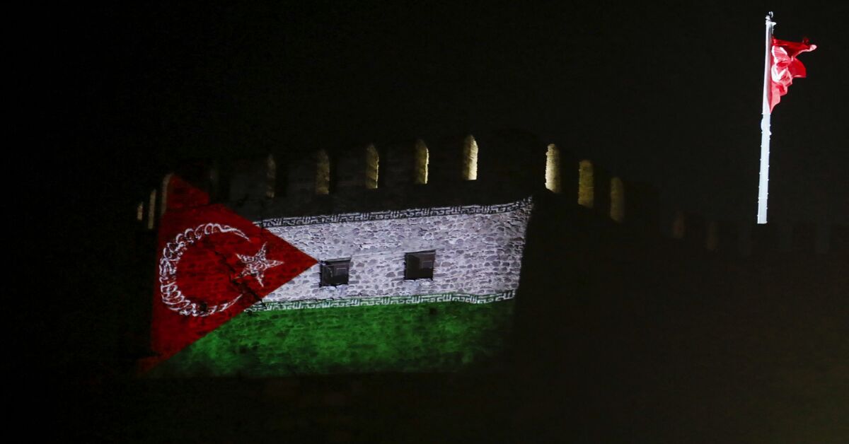 Turkey’s muddled approach to Palestine