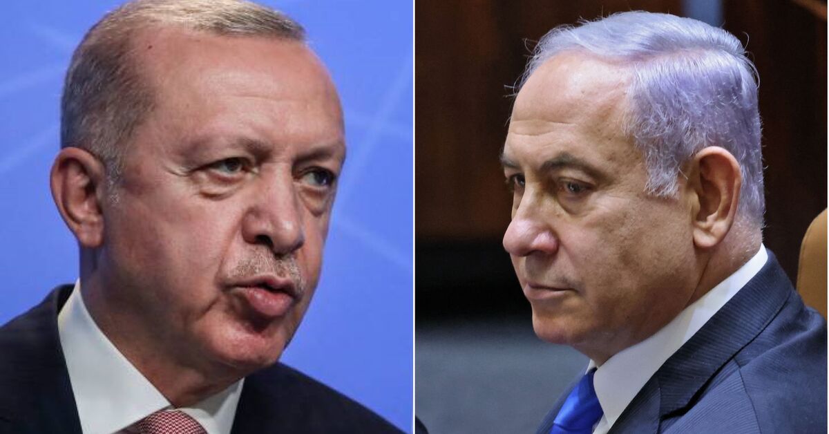 Why Erdogan may miss Netanyahu
