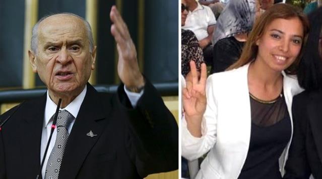 Turkey’s far-right leader Devlet Bahçeli calls HDP worker killed in attack a ‘terrorist’ 1