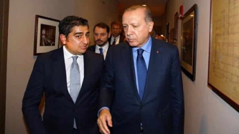 Shady Turkish tycoon Sezgin Baran Korkmaz was arrested in Austria at the request of the USA 1