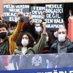 Turkey cancels financial aid of students protesting Erdoğan-appointed rector 2