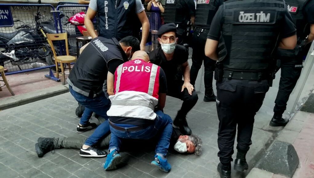 ‘Turkish police tried to kill me,’ prominent photojournalist Kılıç claims 1