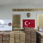 Turkey 'seizes' 1 ton of cocaine in Mersin port 2