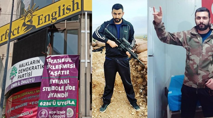 Ultranationalist man storms Pro-Kurdish HDP office in Izmir, kills worker. 1