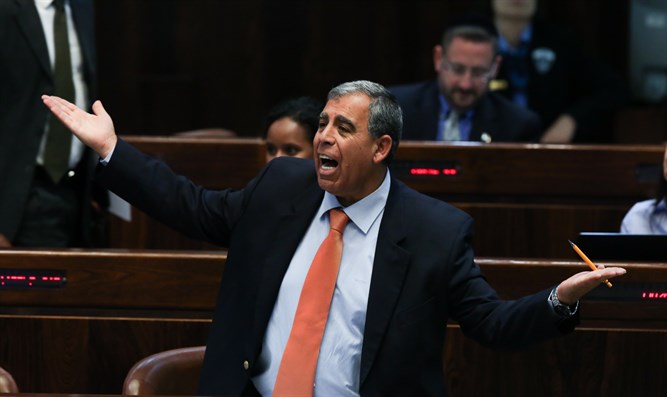 Mickey Levy, a Kurdish Jew with family roots in Cizre, becomes Israel's new speaker 1