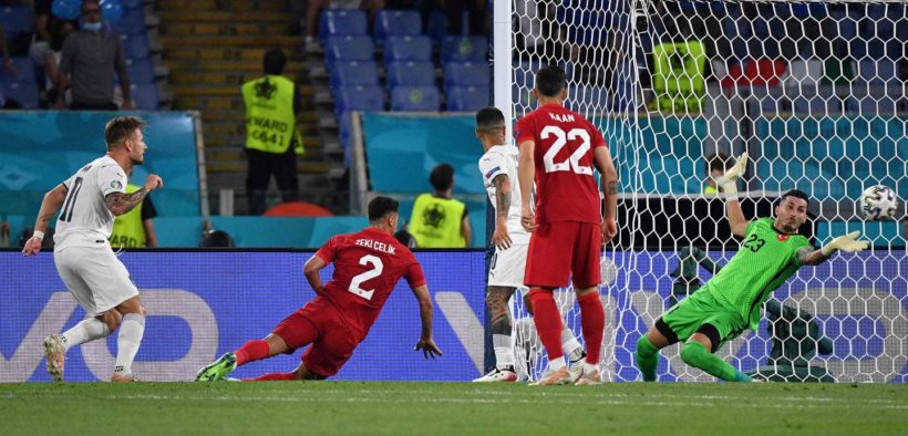 l’Italie s’impose largement contre la Turquie en match d’ouverture de la compétition