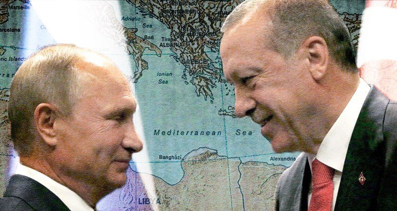 A Difficult Balancing Act: Russia’s Role in the Eastern Mediterranean 1