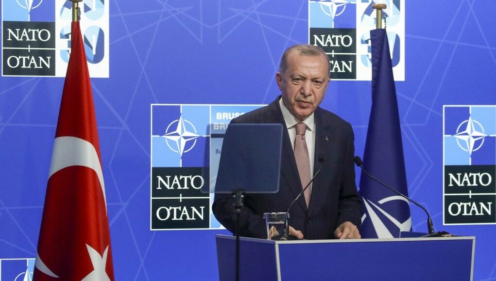Turkey’s difficult choices after NATO, EU summits - by Yaşar Yakış 1