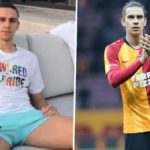 Turkish footballer sparks homophobic backlash with rainbow T-shirt 3